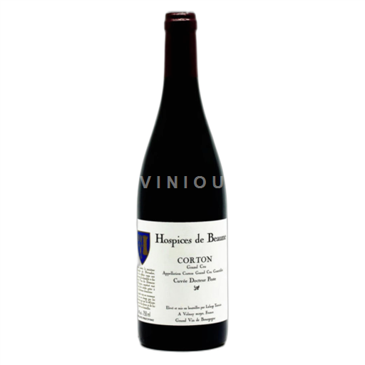 Borgoña Corton Grand Cru Hospices de Beaune Grand Cru «  Docteur Peste » vinifié par Michel Lafarge 2019